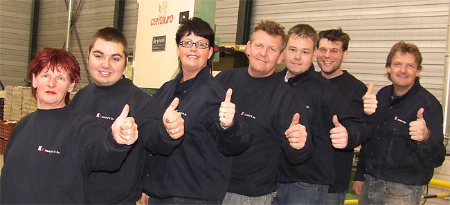 de medewerkers van Drago de medewerkers van Drago